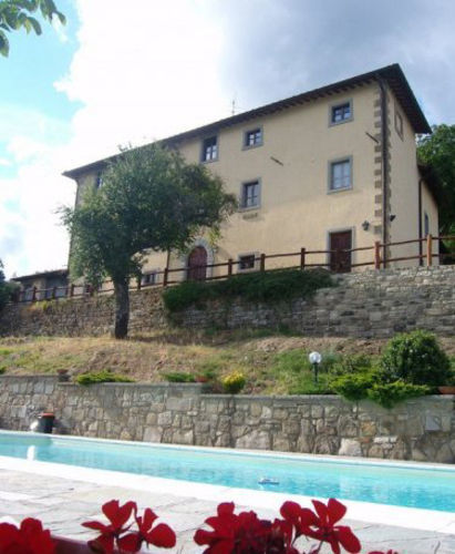 Borgo Tramonte Hotel Pratovecchio Luaran gambar