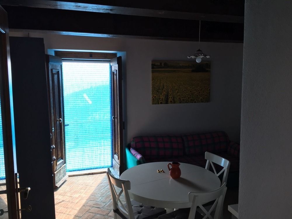 Borgo Tramonte Hotel Pratovecchio Luaran gambar
