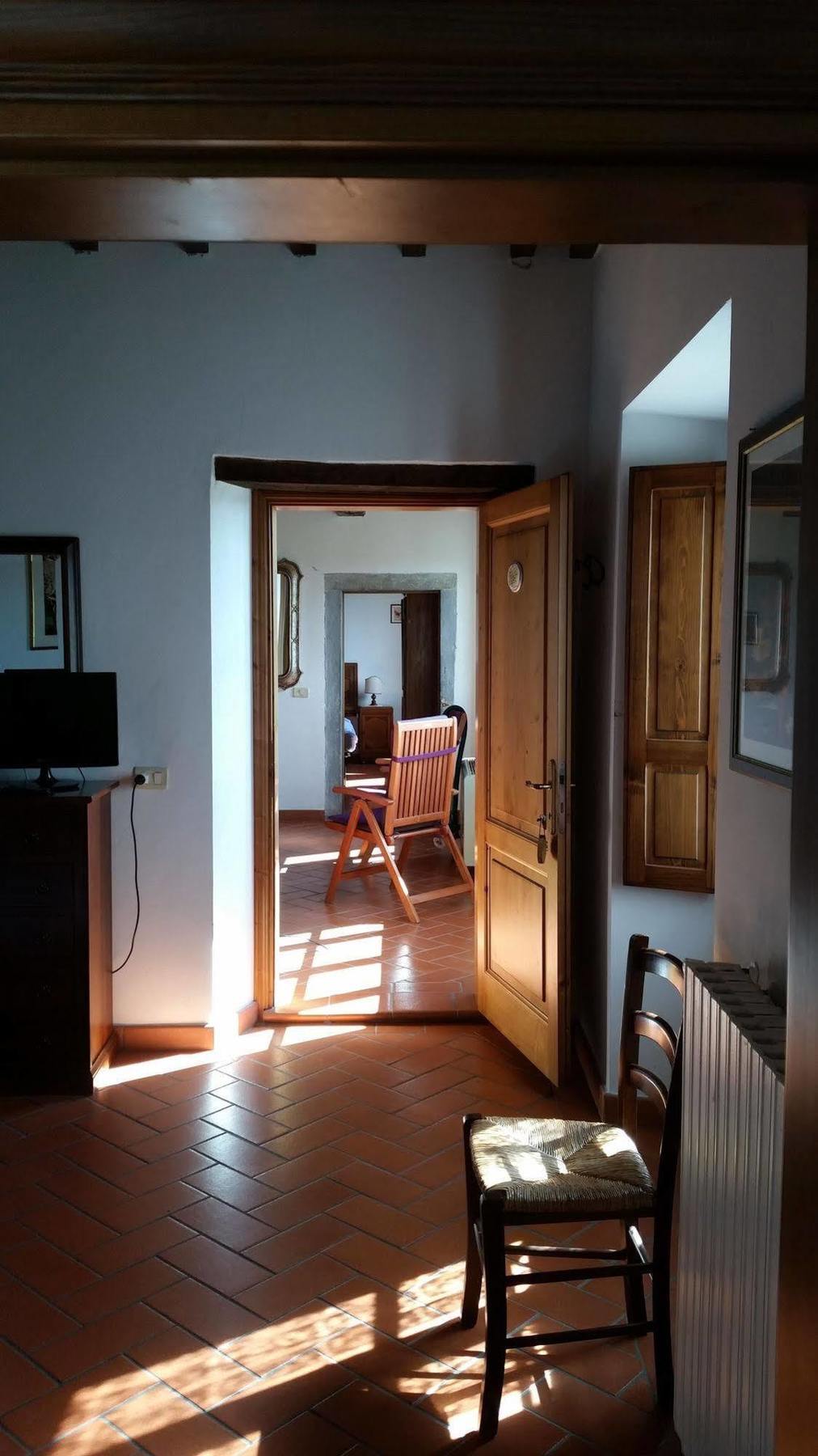 Borgo Tramonte Hotel Pratovecchio Luaran gambar