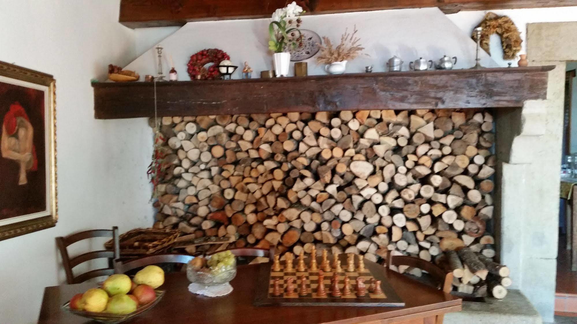 Borgo Tramonte Hotel Pratovecchio Luaran gambar